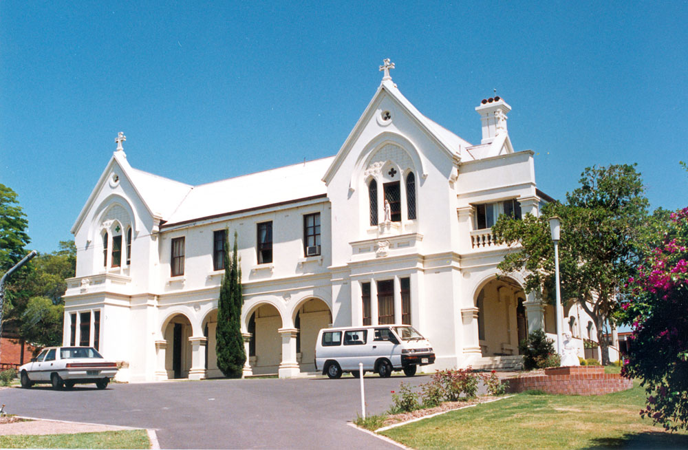St Edmunds College, 16 Mary Street, Woodend, Ipswich, 1991