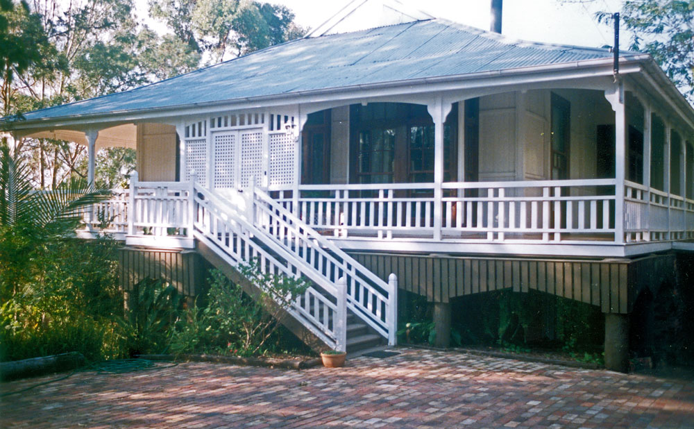Waghorn Street, No. 6, Woodend, Ipswich, 1991