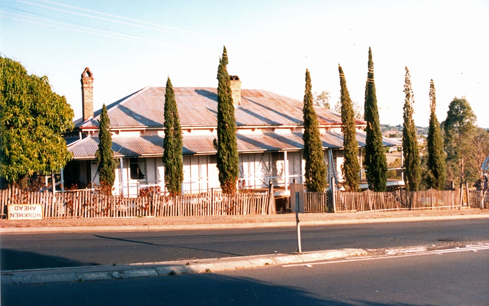 Tyneholme, 7 Tantivy Street, Tivoli, Ipswich, 1991