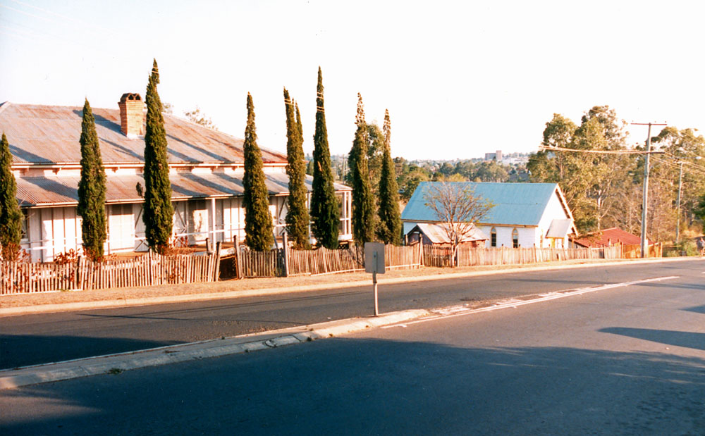 Tyneholme, 7 Tantivy Street, Tivoli, Ipswich, 1991