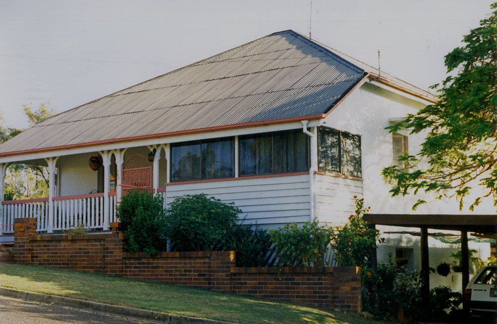 Tantivy, 53 Tivoli Hill Road, Tivoli, Ipswich, 1991