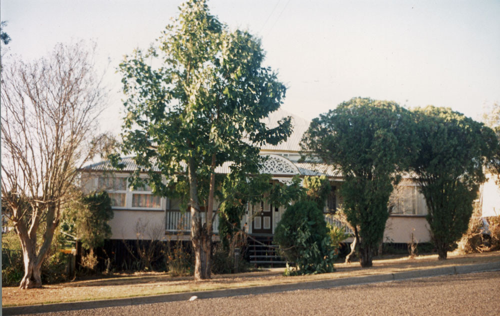 Tivoli Hill Road, No. 34, Tivoli, Ipswich, 1991
