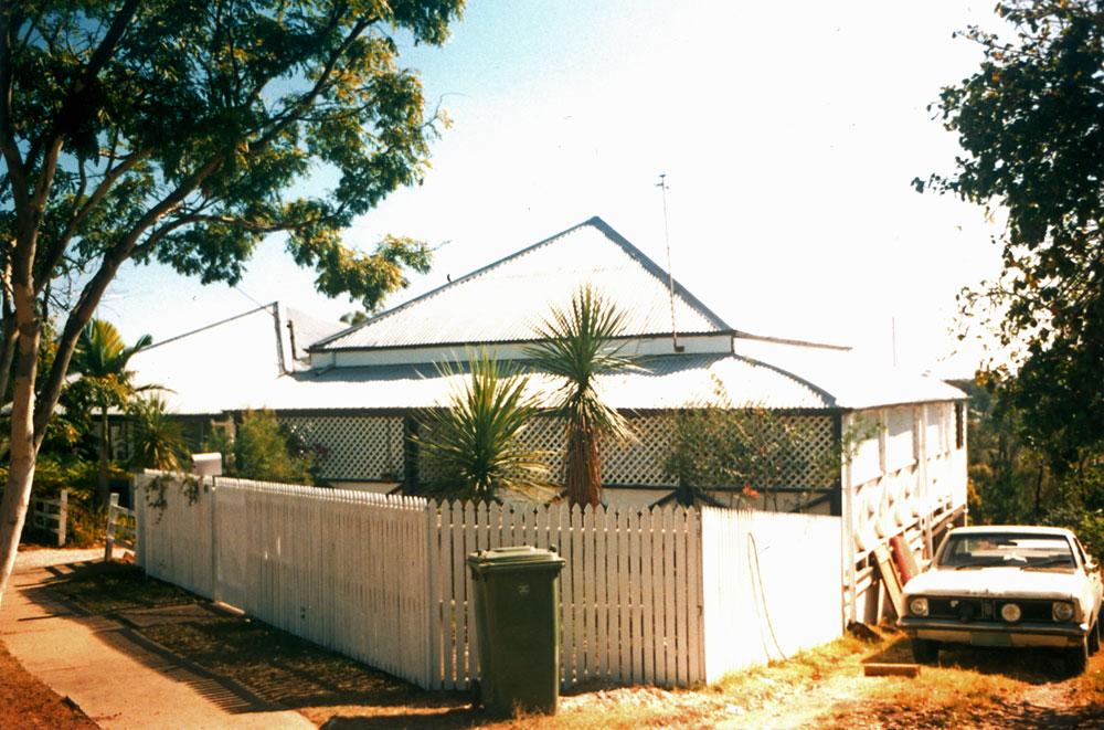 Tantivy Street, No. 40, Tivoli, Ipswich, 1991