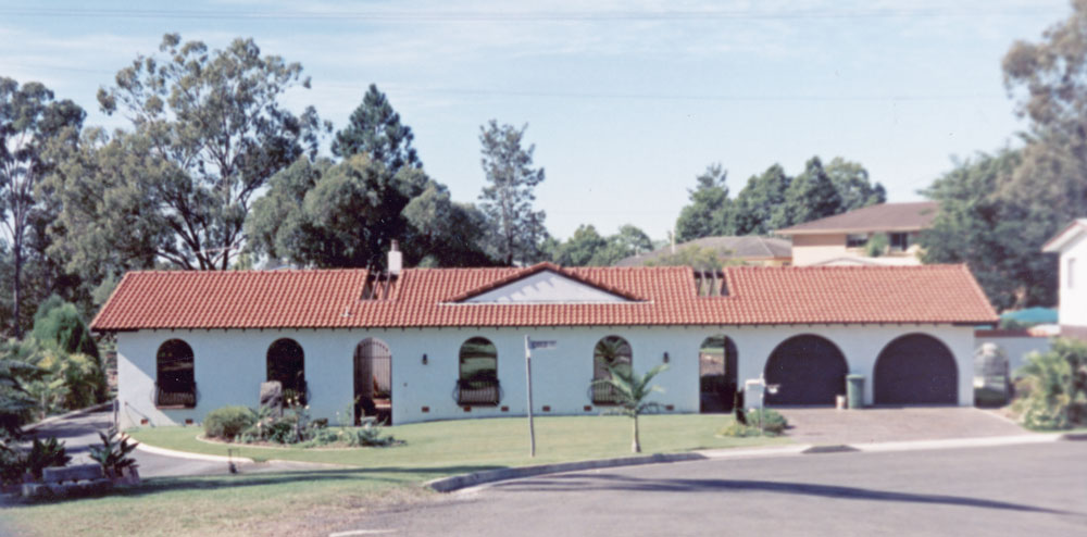 Child Street, No. 2, Riverview, Ipswich, 1991