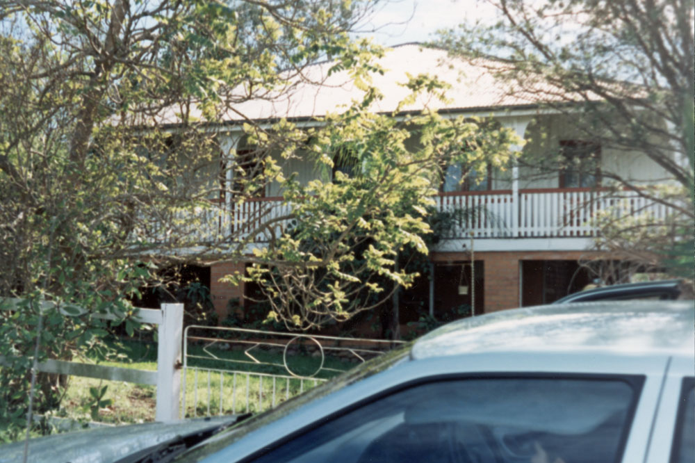 Old Ipswich Road, No. 156, Riverview, Ipswich, 1991