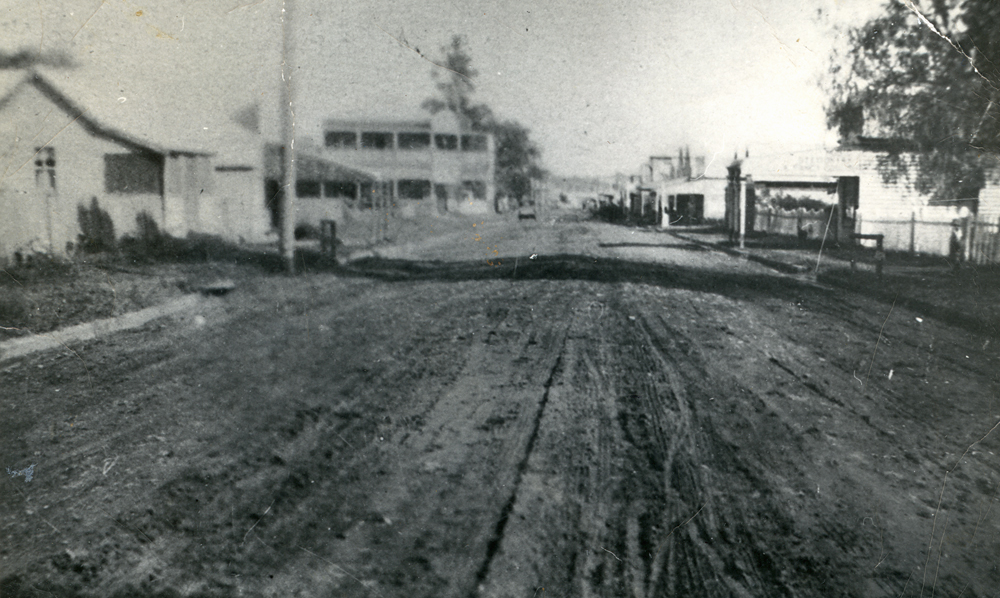 John Street, Rosewood, c.1925