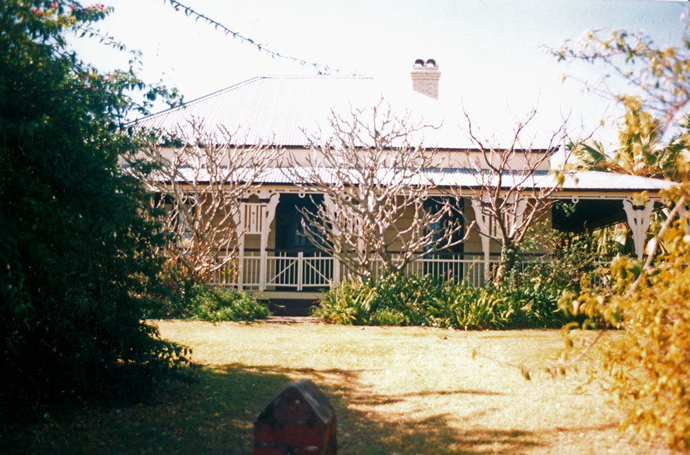 Rosemont, 19 Burnett Street, Sadliers Crossing, Ipswich, 1991