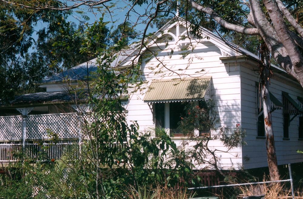 Francis Lane, No. 12, Sadliers Crossing, Ipswich, 1991