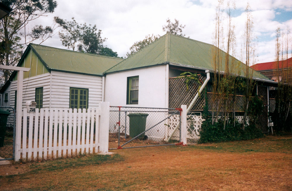 Darling Street East, No. 71, Sadliers Crossing, Ipswich, 1991