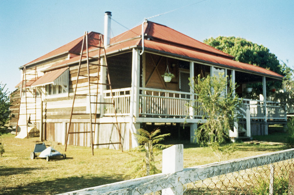 Morris Street, No. 14, Silkstone, Ipswich|Ipswich, Queensland, 1991