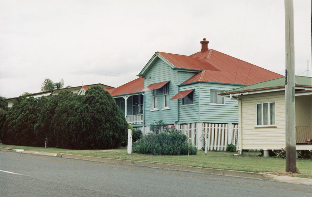 Robertson Road, No. 116, Eastern Heights, Ipswich, 1991