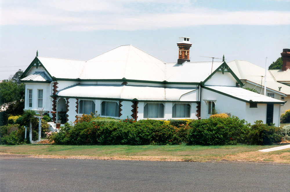 Macalister Street, No 15, Ipswich, 1991
