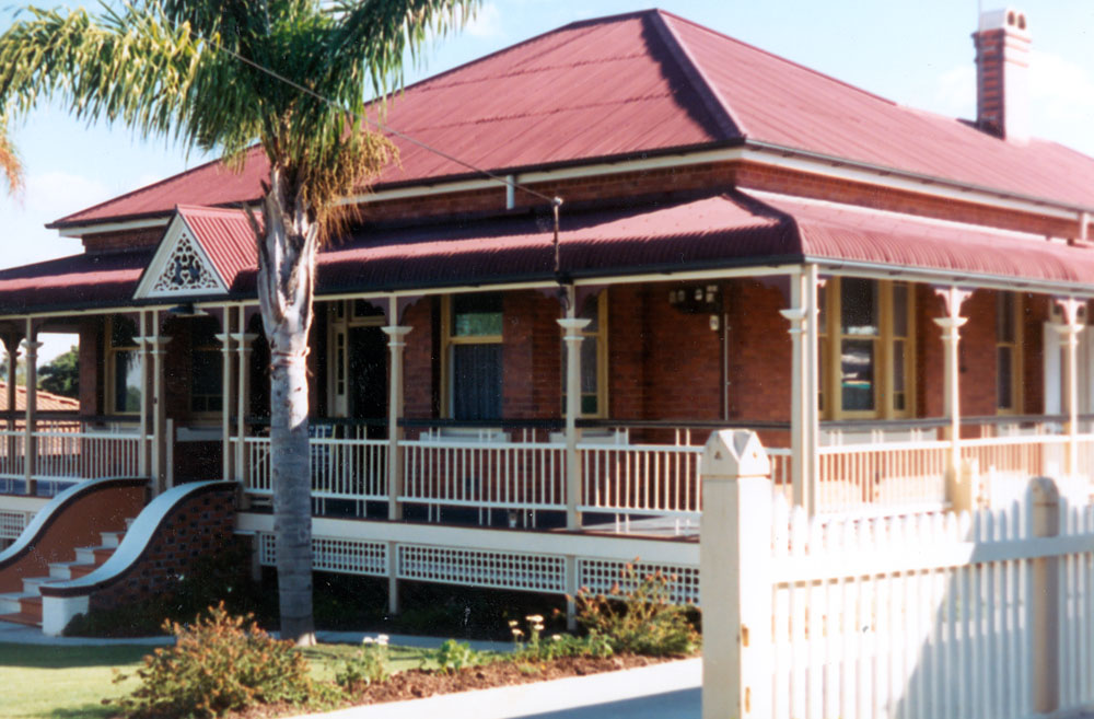 Colton Villa, No 17 Briggs Road, Ipswich, 1991