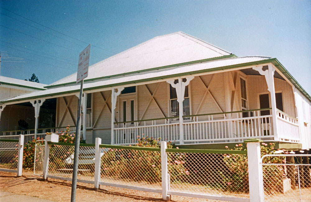 Ellenborough Street, No 55, Ipswich, 1991