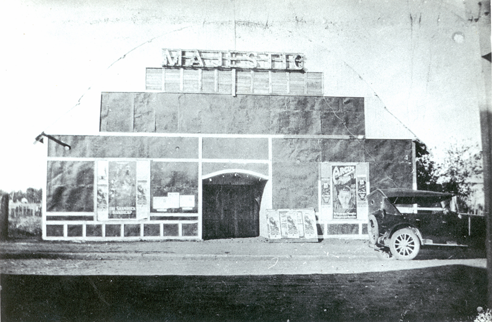 Majestic Theatre, Rosewood, Ipswich, c.1926