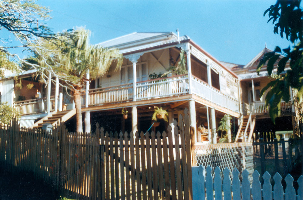 Waghorn Street, No 49, Ipswich, 1991