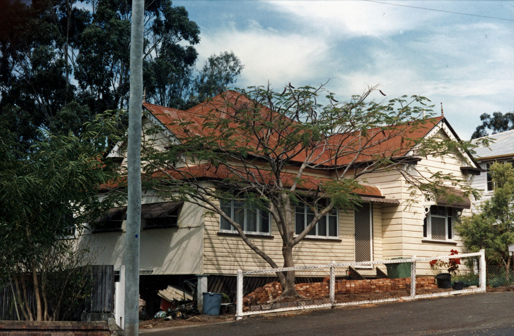 Waghorn Street, No 37, Ipswich, 1991