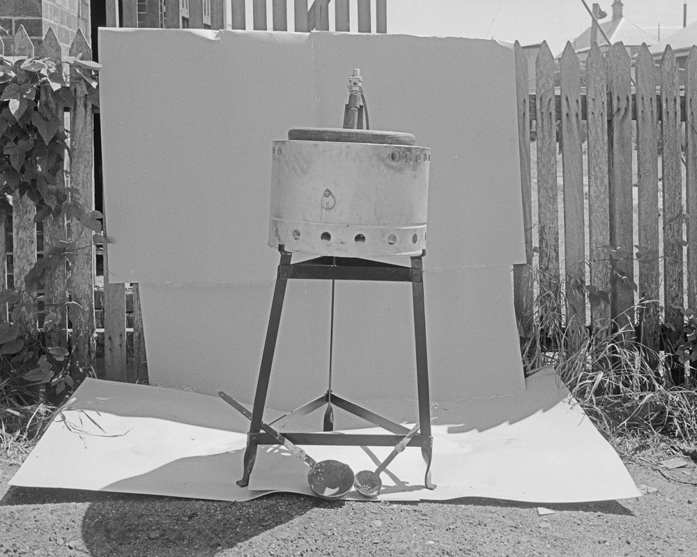 Thought to be printers machinery &amp; equipment, Ipswich,  1963