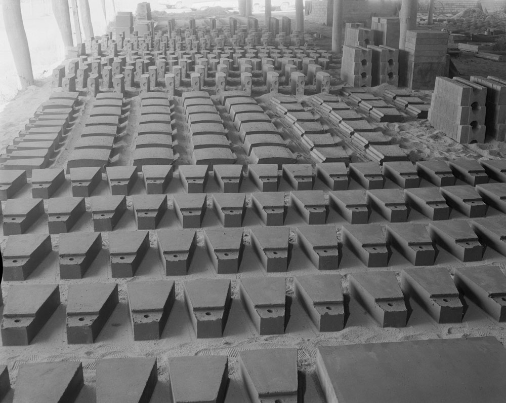 Rylance Collieries &amp; Brickworks Pty Ltd, product, Chum Street, Dinmore, 1963