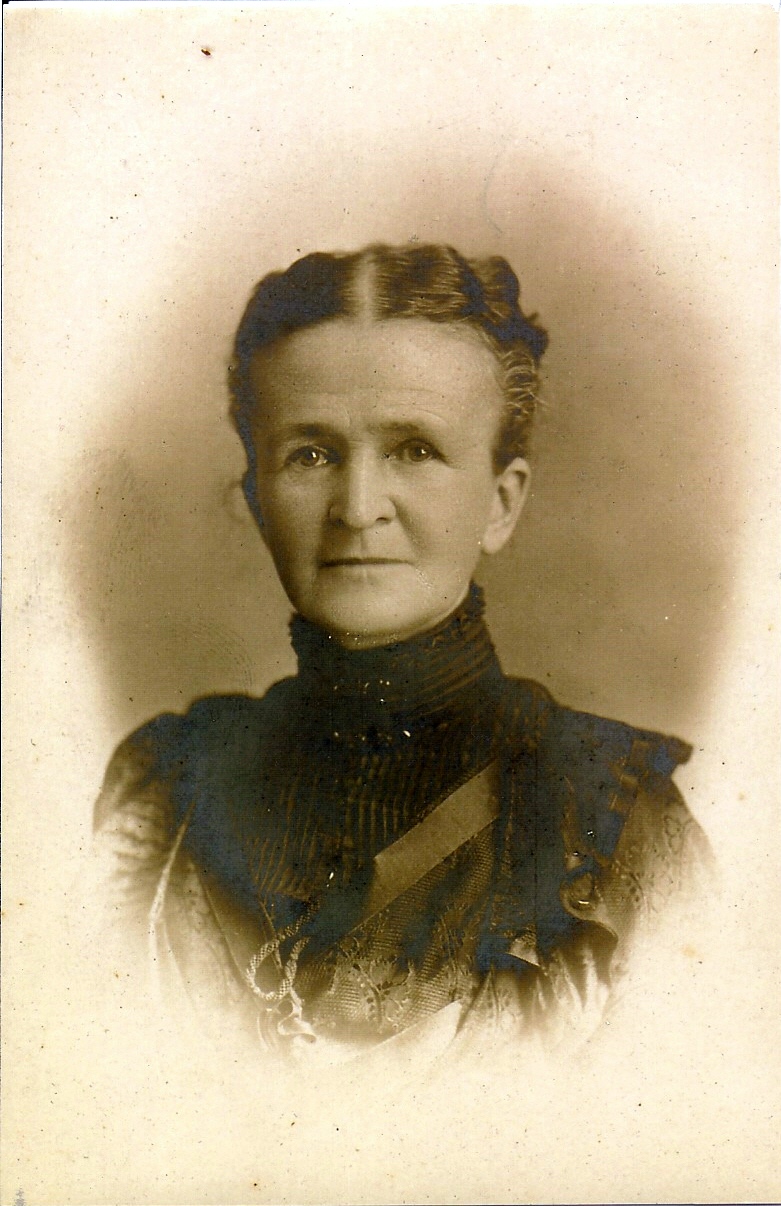 Louisa Cornish Hoey (nee Lavers)