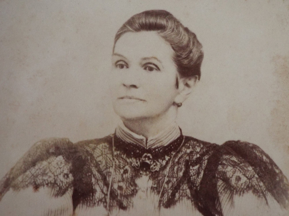 Eleanor Greenham (nee Johnstone)