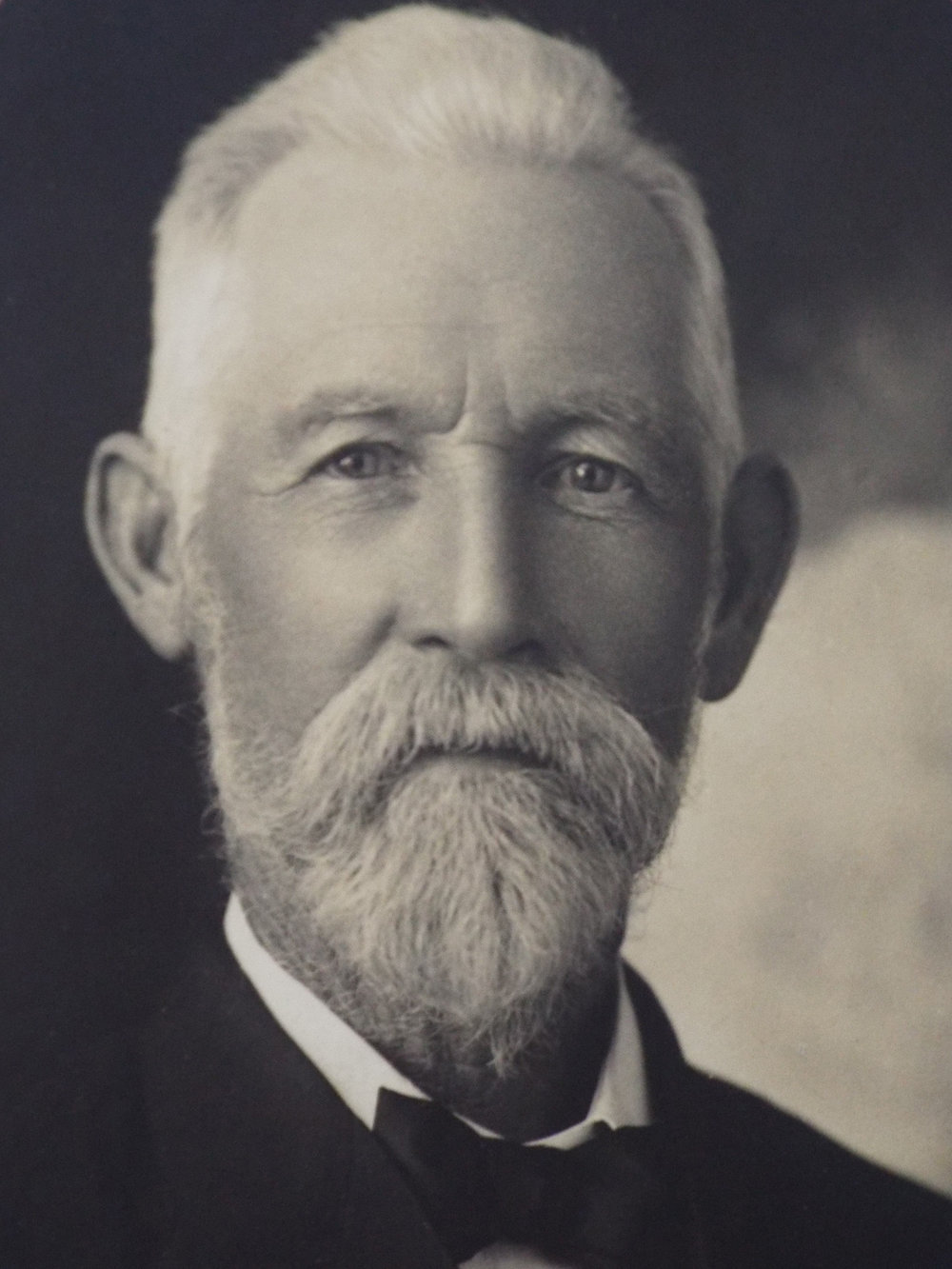 John Greenham junior