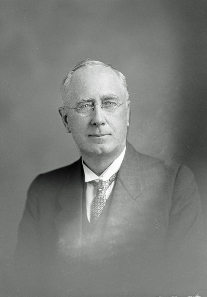 James Earnest Walker, Ipswich, 1920s