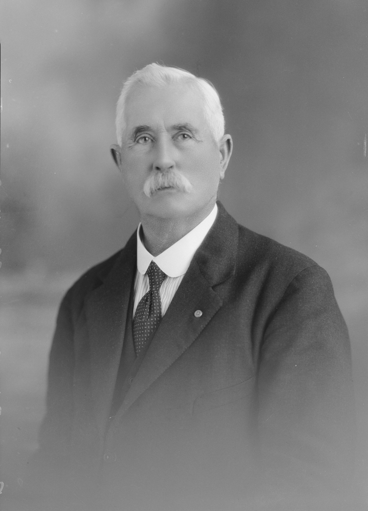 Oliver Perry, Ipswich, 1930s