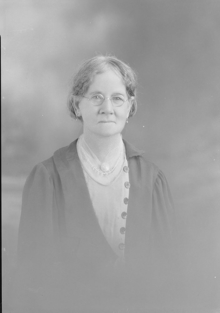 Emily R. Barker, Ipswich, 1930s