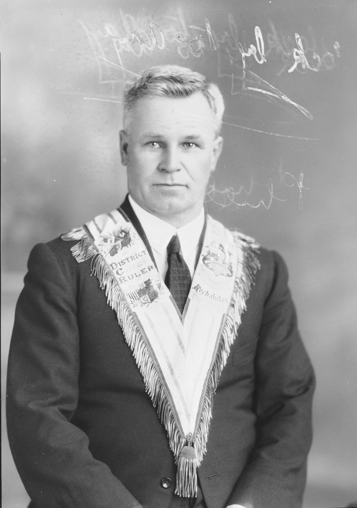Thought to be R.G. Phillips, Ipswich, 1930s