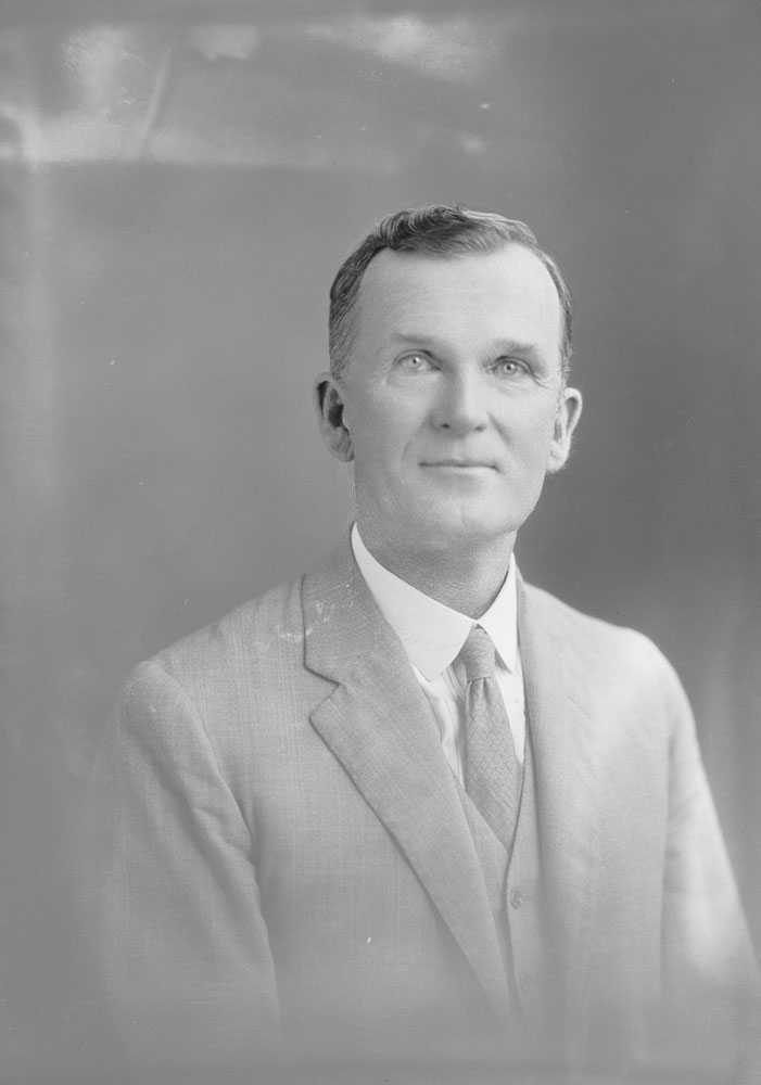 Richard Alexander Kerr, Ipswich, 1930s