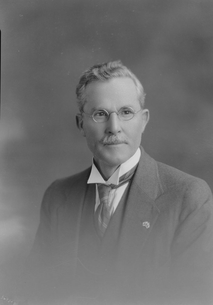 Thought to be a portrait of William Vincent Hefferan, Ipswich, 1930s