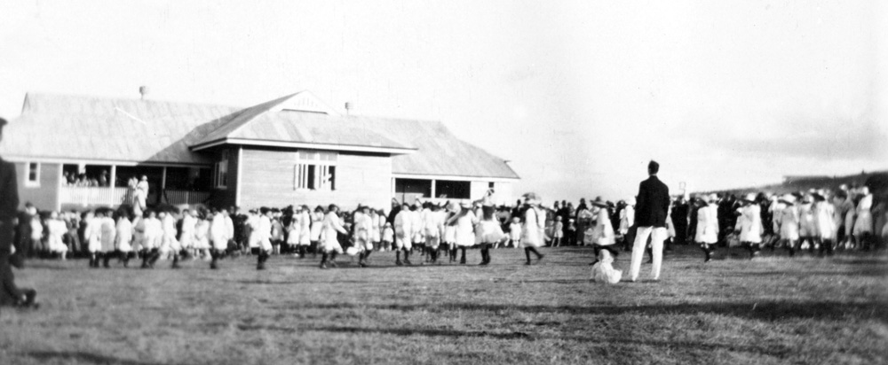 Marburg School celebrations, Marburg, Ipswich, 1929