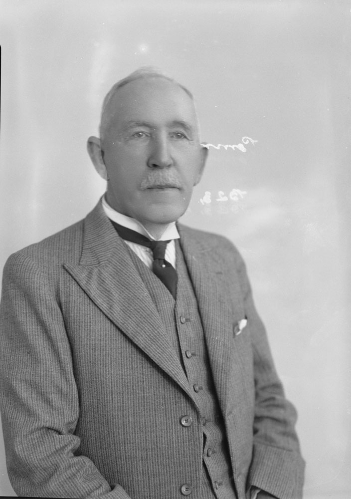 Portrait of Harry Pommer, Ipswich, 1930s