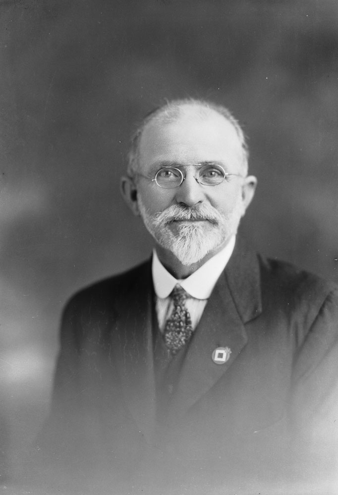 Portrait of Frank Turley, Ipswich, 1930s