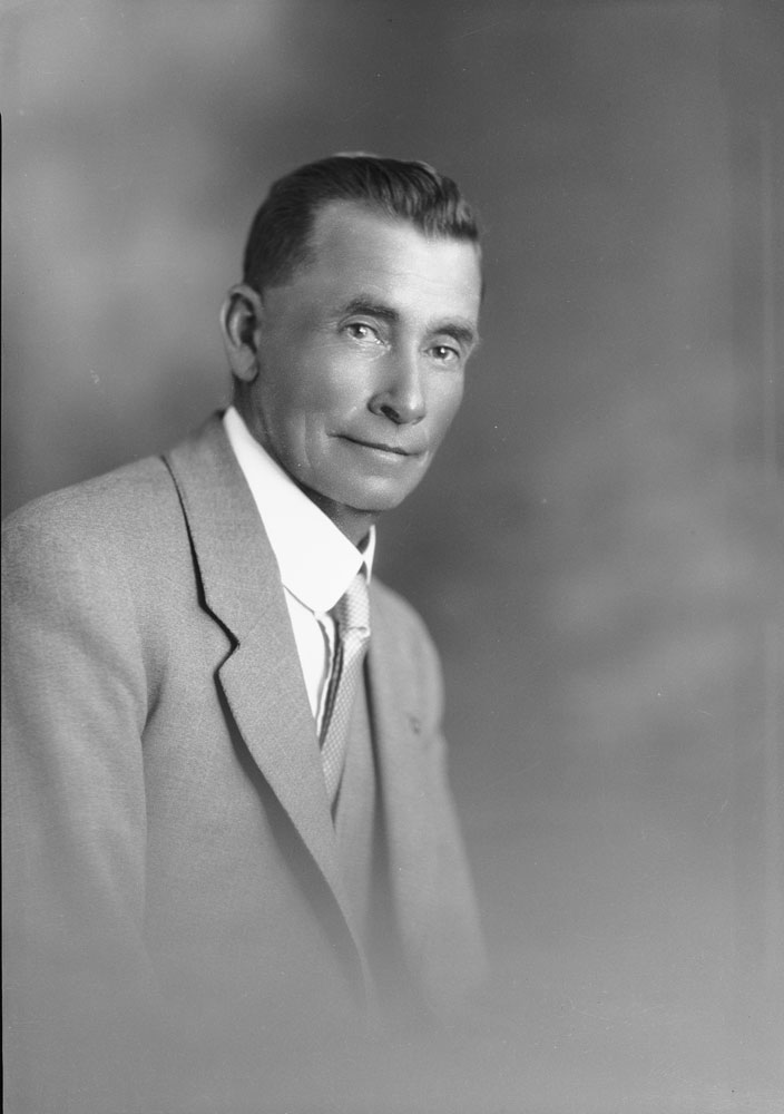 Alderman John Fulton Walker, 1930