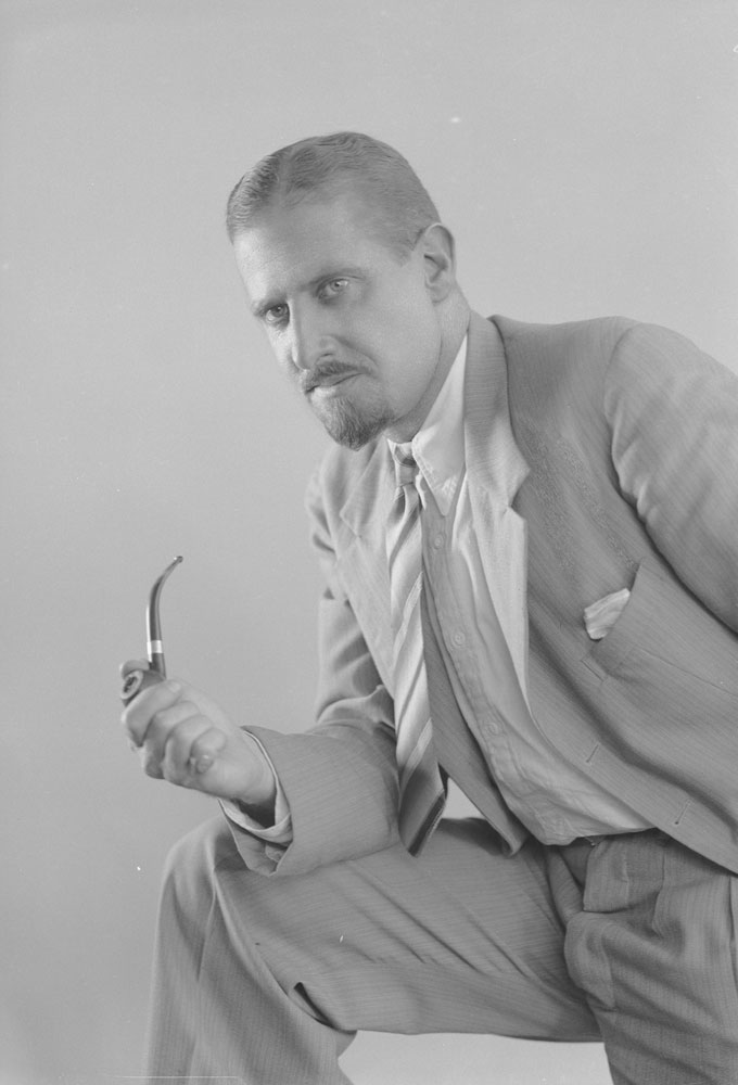 Terence E. Lambart, Ipswich, c.1940