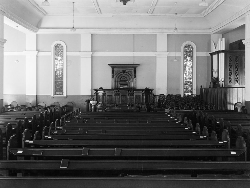 Central Congregational Church, Brisbane Street, Ipswich, before 1935