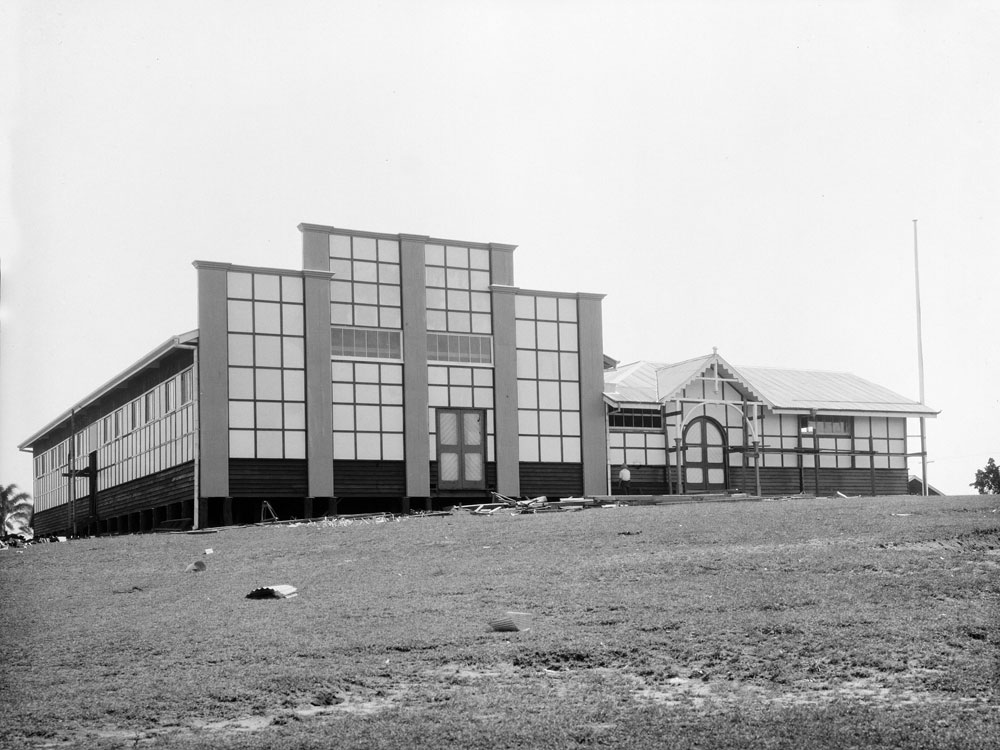 Ipswich Show Pavilion, Ipswich Showgrounds, 81 Warwick Road, Ipswich, 1927