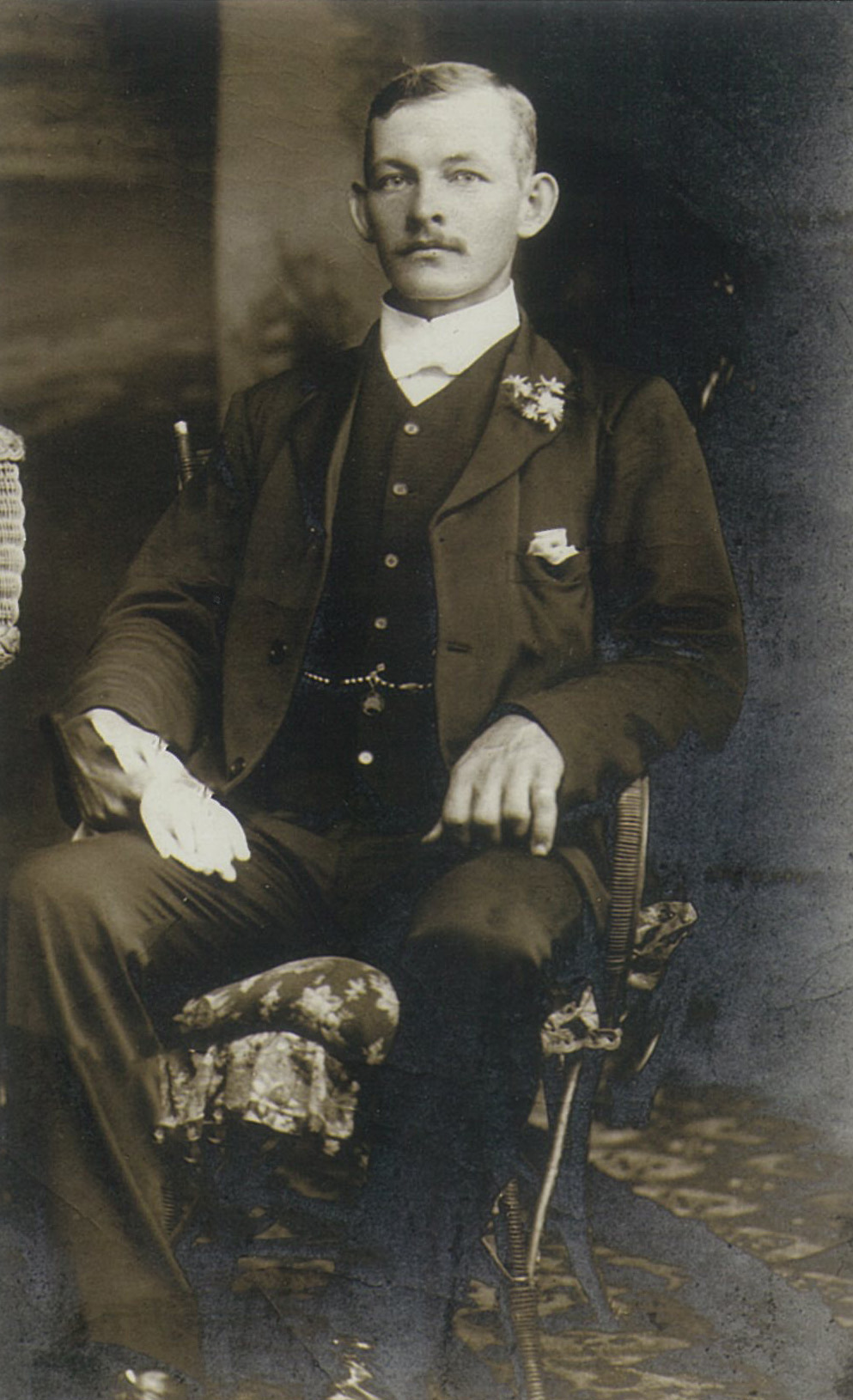 Carl Francis Schmeider (1885-1971)