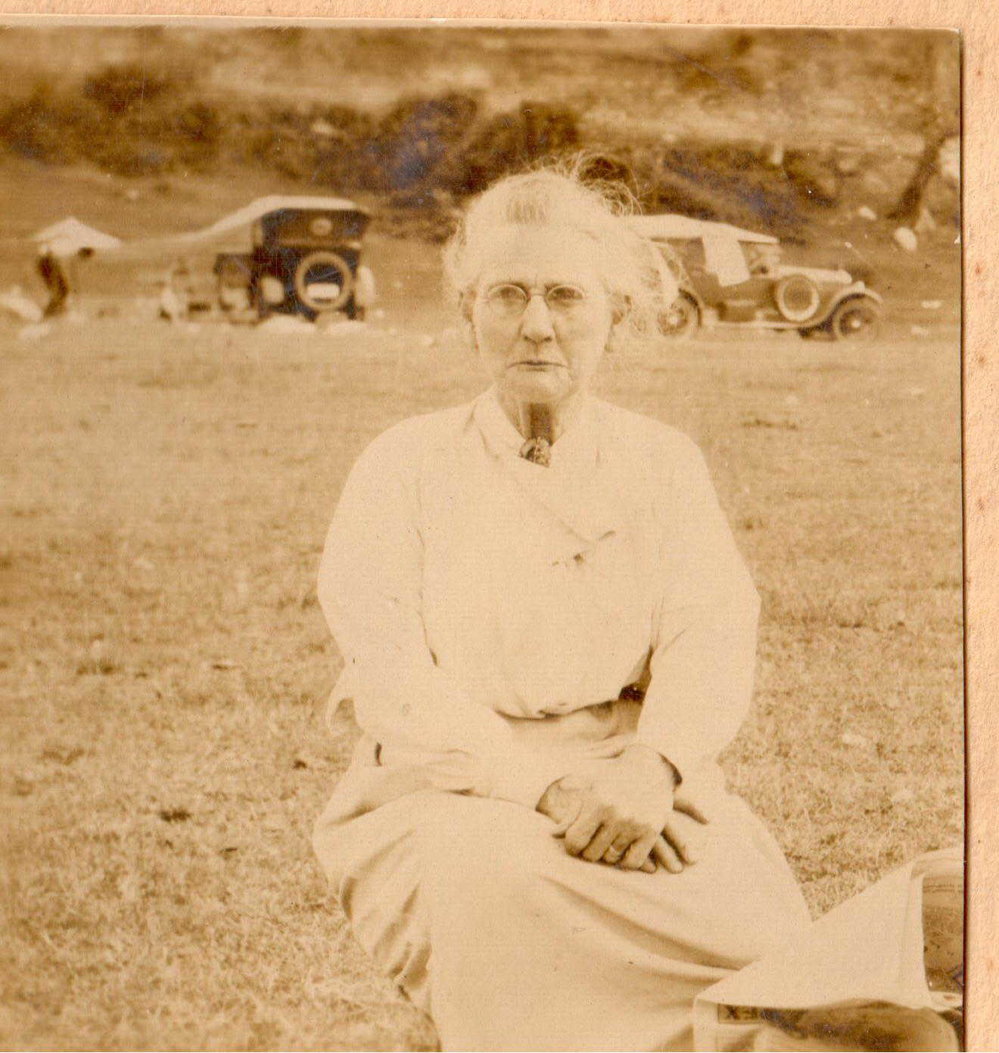 Anna Maria Schmeider (1863-1934)