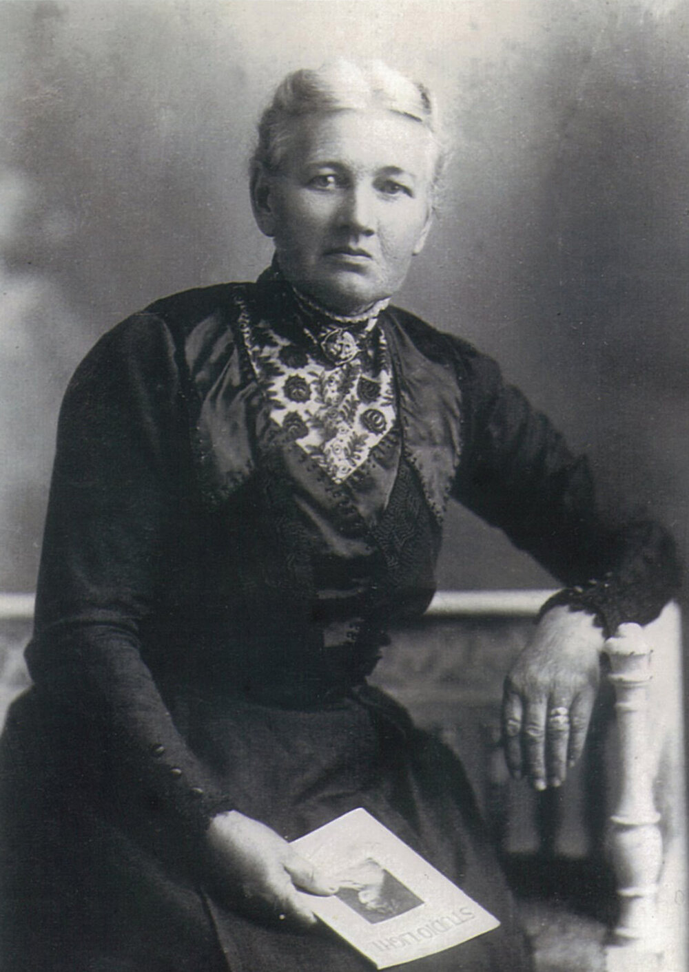 Marie Apollonia Schmeider (nee Zittlow)
