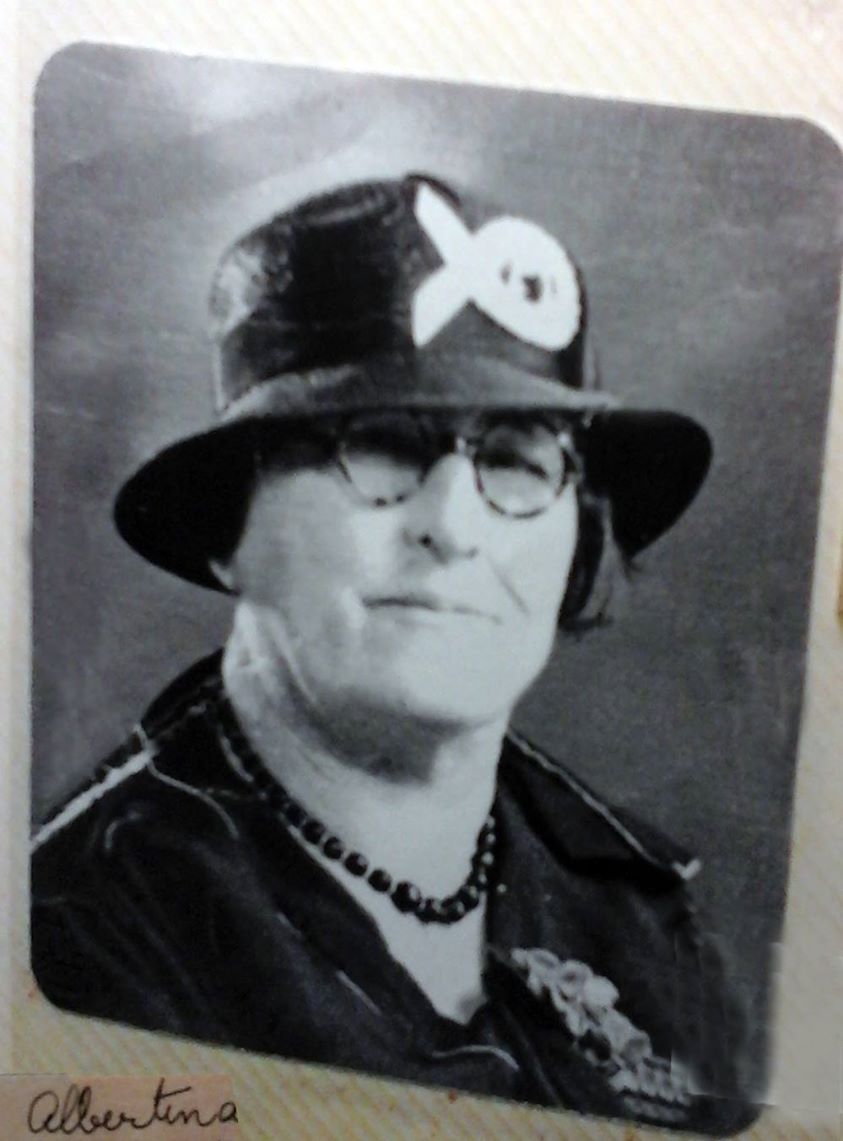 Albertina Mary Schmeider (1873-1939)