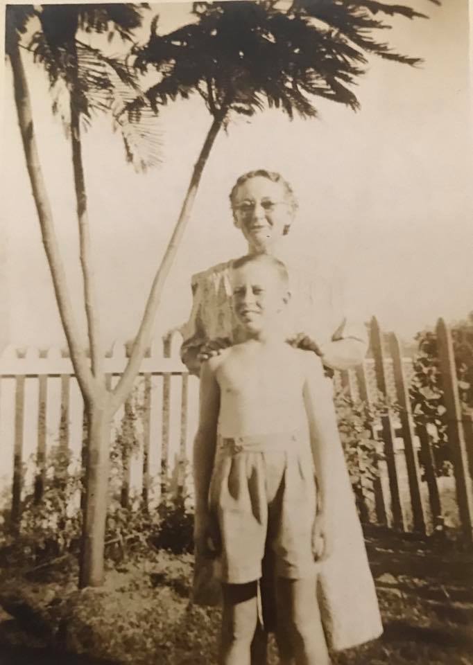 Rosalie Scott (nee Schmeider)