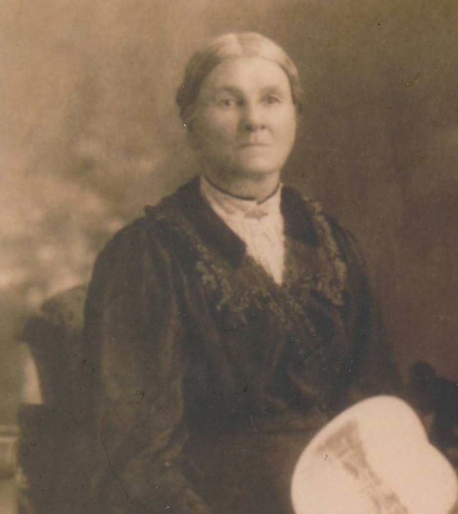 Margaret Auld (Nee Bell)