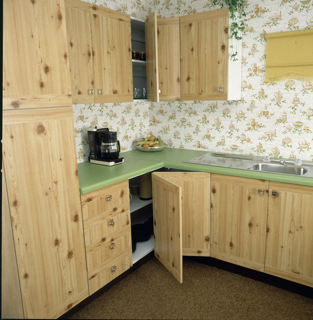 R.T.A. Homepak Kitchen Design, Ipswich, 1980