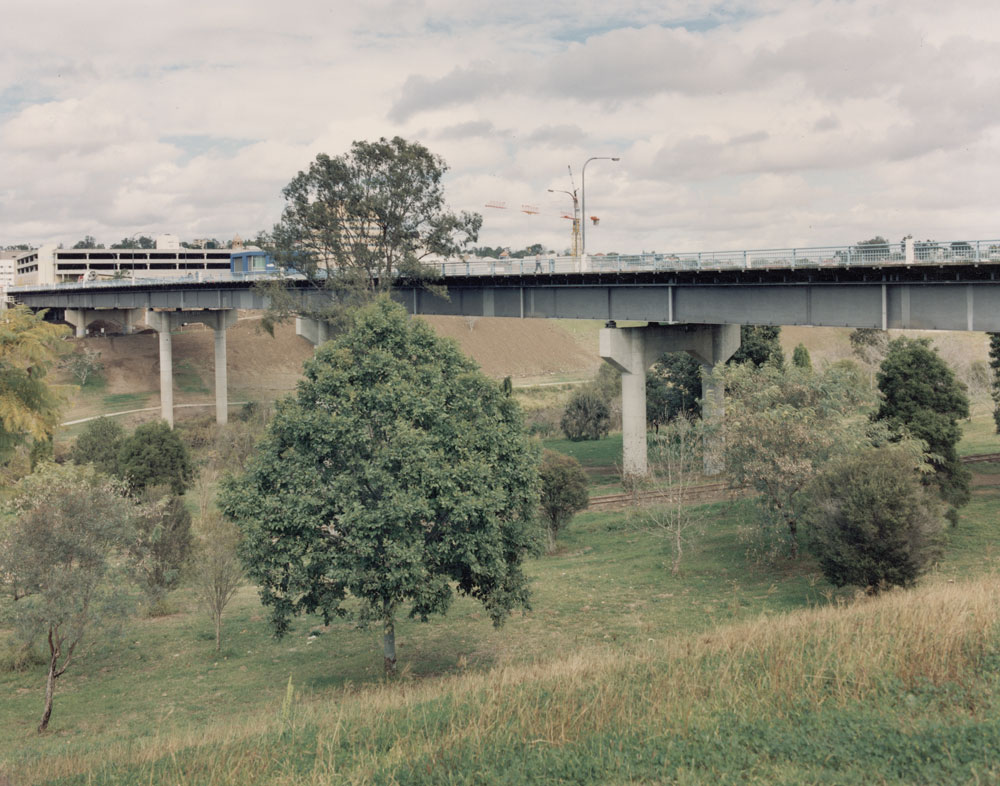 David Trumpy Bridge, Ipswich, c.1987