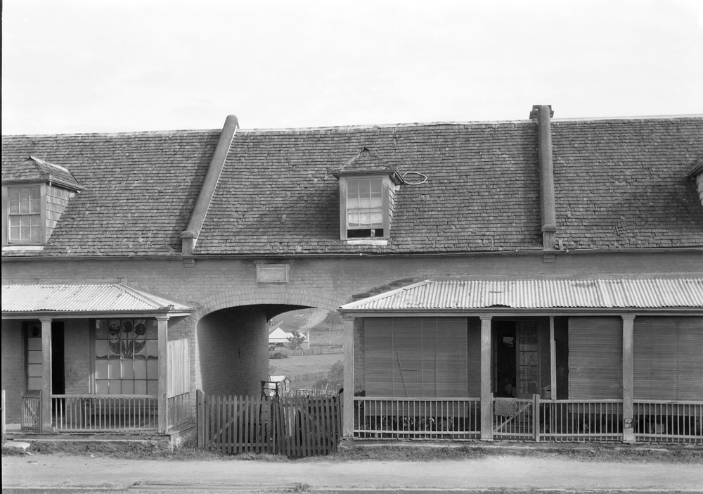 Bridget Gogg's Terrace, Brisbane Street, West Ipswich, undated