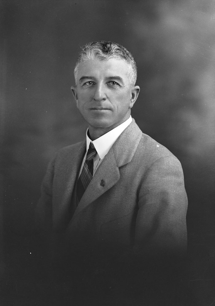 Portrait of William John Jones, Ipswich, n.d.