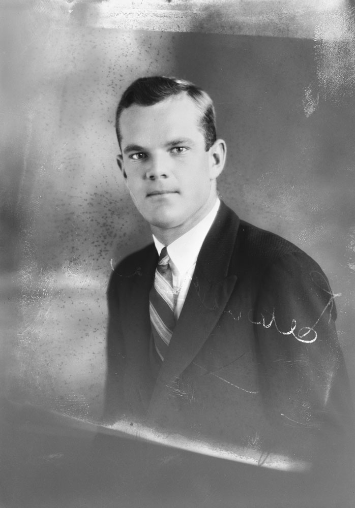 Portrait of George Williams Vincent, Ipswich, n.d.
